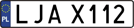 LJAX112