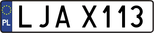 LJAX113