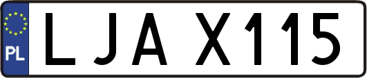 LJAX115