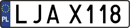 LJAX118