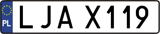 LJAX119