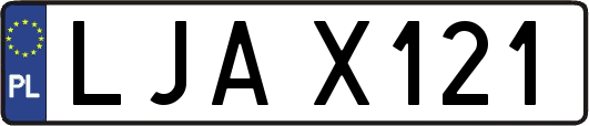 LJAX121