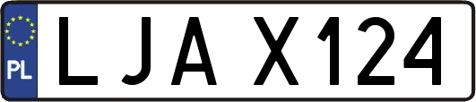 LJAX124