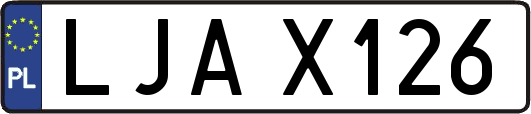 LJAX126