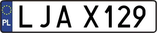 LJAX129
