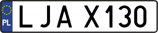 LJAX130
