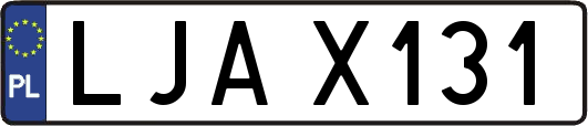 LJAX131
