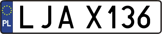 LJAX136