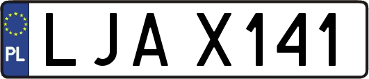 LJAX141
