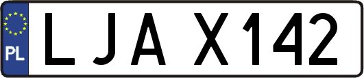 LJAX142
