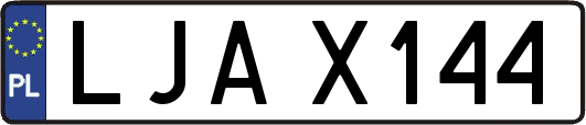 LJAX144