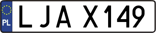 LJAX149