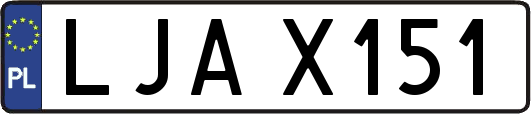 LJAX151