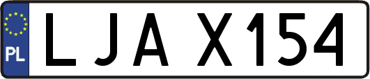 LJAX154