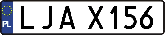 LJAX156