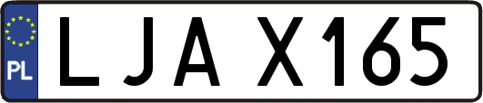 LJAX165