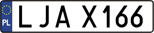 LJAX166