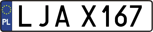 LJAX167