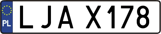 LJAX178