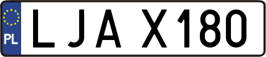 LJAX180