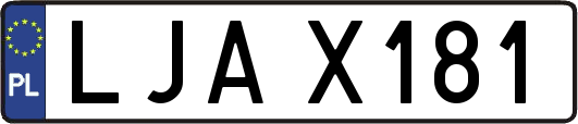 LJAX181