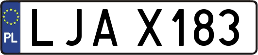 LJAX183