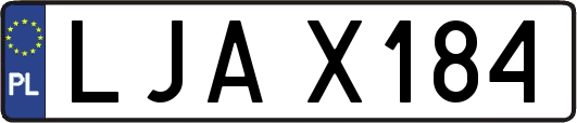 LJAX184
