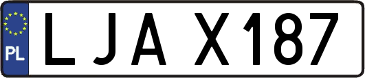 LJAX187