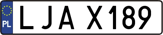 LJAX189