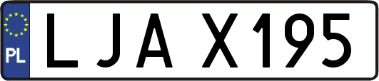 LJAX195