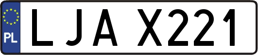 LJAX221