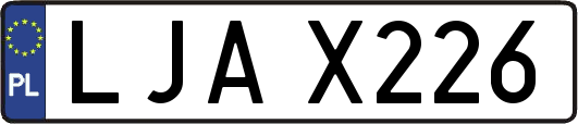 LJAX226