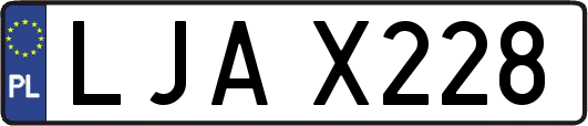 LJAX228