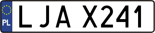 LJAX241