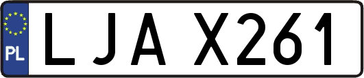 LJAX261