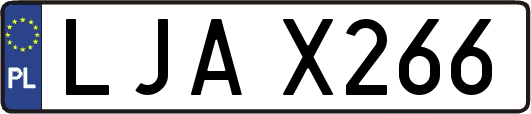 LJAX266
