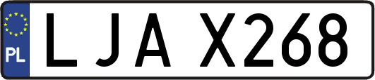 LJAX268