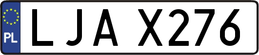 LJAX276