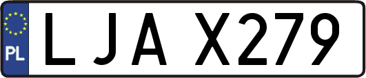 LJAX279
