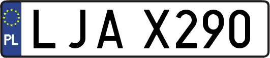 LJAX290