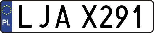 LJAX291