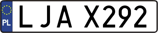 LJAX292