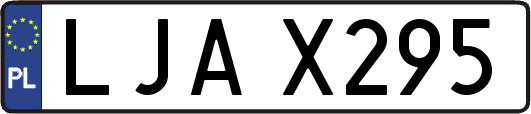 LJAX295