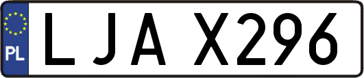 LJAX296