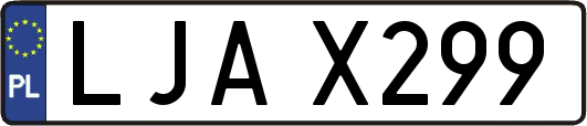LJAX299