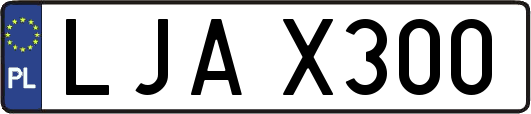 LJAX300