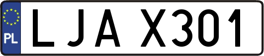 LJAX301