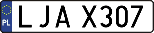 LJAX307