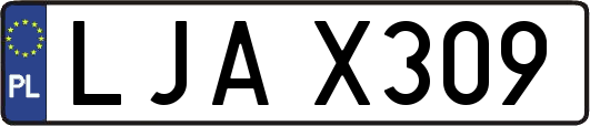 LJAX309