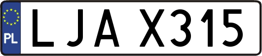 LJAX315